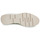 Zapatos Mujer Zapatillas bajas Tamaris 23721-430 Beige / Oro