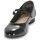 Zapatos Mujer Bailarinas-manoletinas Tamaris 22122-018 Negro