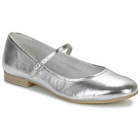 Zapatos Mujer Bailarinas-manoletinas Tamaris 22122-941 Plateado