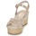 Zapatos Mujer Sandalias Tamaris 28001-179 Oro