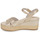 Zapatos Mujer Sandalias Tamaris 28001-179 Oro