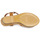 Zapatos Mujer Sandalias Tamaris 28027-392 Marrón
