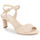 Zapatos Mujer Sandalias Tamaris 28028-400 Beige