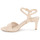 Zapatos Mujer Sandalias Tamaris 28028-400 Beige
