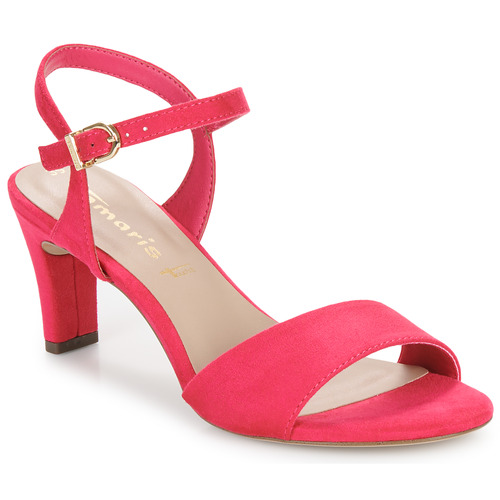 Zapatos Mujer Sandalias Tamaris 28028-513 Rosa