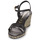 Zapatos Mujer Sandalias Tamaris 28046-001 Negro