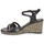 Zapatos Mujer Sandalias Tamaris 28046-001 Negro