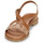 Zapatos Mujer Sandalias Tamaris 28111-457 Marrón