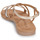 Zapatos Mujer Sandalias Tamaris 28139-116 Oro
