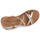 Zapatos Mujer Sandalias Tamaris 28139-116 Oro