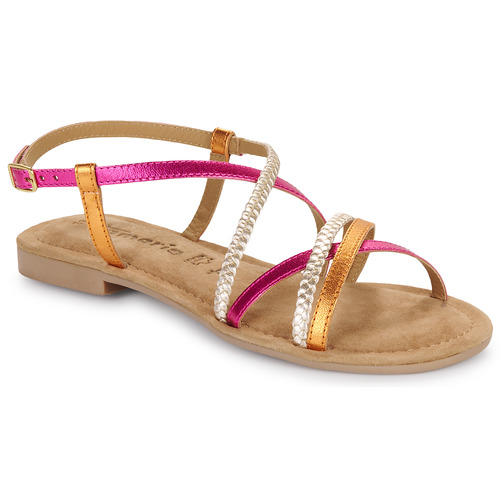 Zapatos Mujer Sandalias Tamaris 28139-595 Multicolor