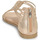 Zapatos Mujer Sandalias Tamaris 28144-194 Oro