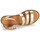 Zapatos Mujer Sandalias Tamaris 28153-933 Oro