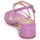 Zapatos Mujer Sandalias Tamaris 28204-563 Violeta