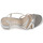 Zapatos Mujer Sandalias Tamaris 28204-989 Plateado