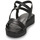 Zapatos Mujer Sandalias Tamaris 28215-007 Negro