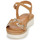 Zapatos Mujer Sandalias Tamaris 28216-392 Beige / Oro