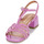 Zapatos Mujer Sandalias Tamaris 28223-563 Violeta