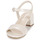 Zapatos Mujer Sandalias Tamaris 28249-179 Beige