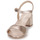 Zapatos Mujer Sandalias Tamaris 28249-933 Oro