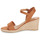 Zapatos Mujer Sandalias Tamaris 28300-305 Cognac