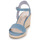 Zapatos Mujer Sandalias Tamaris 28300-802 Denim