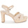 Zapatos Mujer Sandalias Tamaris 28309-251 Beige