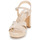 Zapatos Mujer Sandalias Tamaris 28309-251 Beige