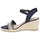 Zapatos Mujer Sandalias Tamaris 28329-805 Marino