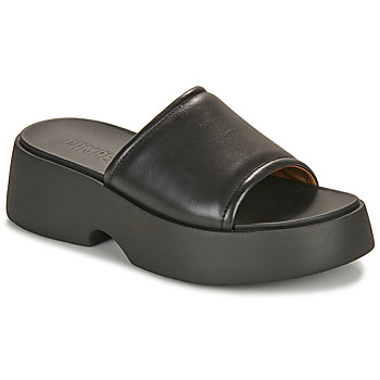 Zapatos Mujer Zuecos (Mules) Camper  Negro