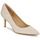 Zapatos Mujer Zapatos de tacón Lauren Ralph Lauren LANETTE-PUMPS-DRESS Beige
