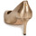 Zapatos Mujer Zapatos de tacón Lauren Ralph Lauren LANETTE-PUMPS-CLOSED TOE Mordore