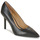 Zapatos Mujer Zapatos de tacón Lauren Ralph Lauren LINDELLA II-PUMPS-CLOSED TOE Negro
