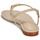 Zapatos Mujer Sandalias Lauren Ralph Lauren ELLINGTON-SANDALS-FLAT SANDAL Beige