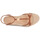 Zapatos Mujer Sandalias Lauren Ralph Lauren PAYTON-ESPADRILLES-FLAT Cognac