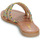 Zapatos Mujer Zuecos (Mules) Les Tropéziennes par M Belarbi OMEGA Multicolor