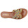 Zapatos Mujer Zuecos (Mules) Les Tropéziennes par M Belarbi OMEGA Multicolor