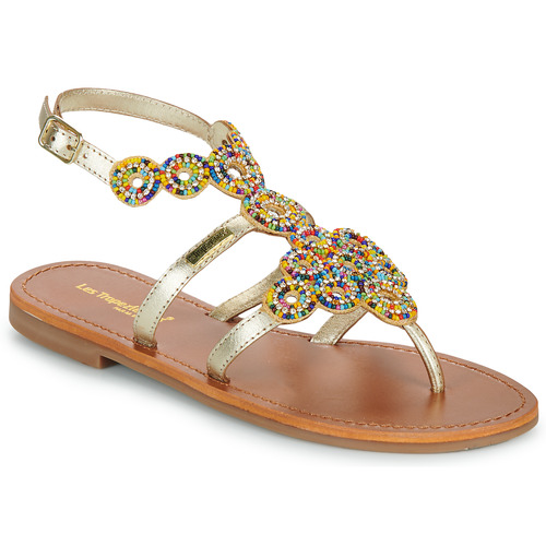 Zapatos Mujer Sandalias Les Tropéziennes par M Belarbi OPHYNEA Multicolor