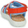 Zapatos Niños Sandalias Camper  Rojo / Azul