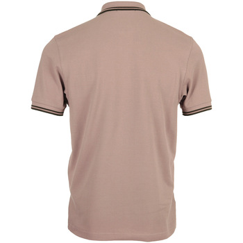 Fred Perry Twin Tipped Shirt Rosa