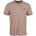 textil Hombre Camisetas manga corta Fred Perry Twin Tipped T Shirt Rosa