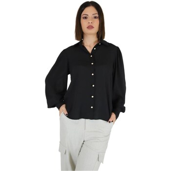 textil Mujer Camisas Zahjr 53538797 Negro