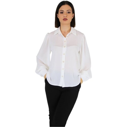 textil Mujer Camisas Zahjr 53538797 Blanco
