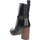 Zapatos Mujer Botas de caña baja Keys K-8790 Negro