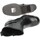 Zapatos Mujer Botas de caña baja Keys K-8790 Negro
