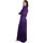 textil Mujer Vestidos cortos Zahjr 53538799 Violeta