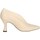 Zapatos Mujer Zapatos de tacón Paola Ferri D3303 Beige