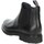 Zapatos Hombre Botas de caña baja CallagHan 52806 Negro