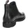 Zapatos Hombre Botas de caña baja CallagHan 52806 Negro