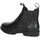 Zapatos Mujer Botas de caña baja Lumberjack SWH8513-001 Negro